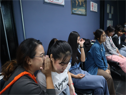 ปัญหา และอุปสรรค์ของการสื่อสารรูปแบบต่างๆ